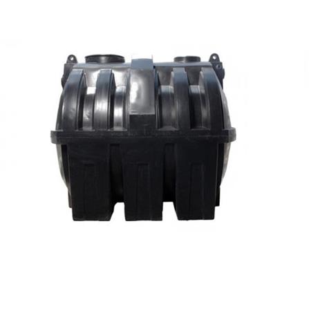 DELUXE POLYETHYLENE SEPTIC TANK HORIZONTAL TYPE 9PE DST3 2700L
