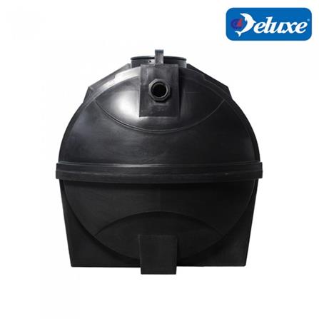 DELUXE POLYETHYLENE SEPTIC TANK HORIZONTAL TYPE 9PE DST3 2700L