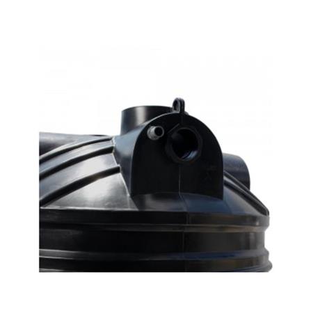 DELUXE POLYETHYLENE SEPTIC TANK VERTICAL TYPE 21PE DST5 6500L