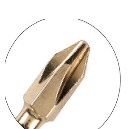 BOSCH SCREWDRIVER BIT PH2 45MM (MAGNETIC) 10PCS/PACK