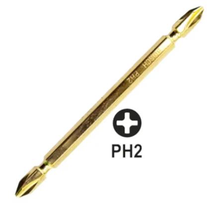 BOSCH SCREWDRIVER BIT PH2 110MM (MAGNETIC) 10PCS/PACK