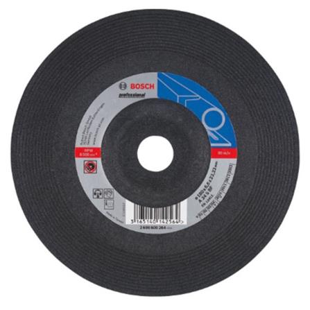 BOSCH GRINDING DISC A24S 2.5G 7" 2608600264