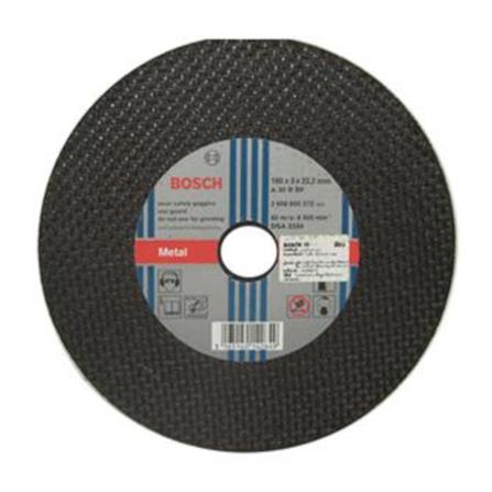 BOSCH STEEL-CUTTING BLADE WHEEL A30R 7 INCH 2608600272