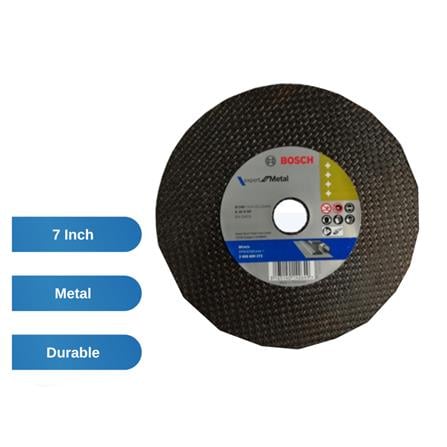 BOSCH STEEL-CUTTING BLADE WHEEL A30R 7 INCH 2608600272