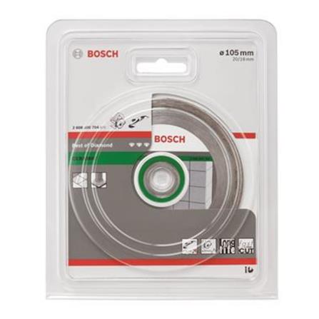 BOSCH DIAMOND BLADE 4" 2608600704
