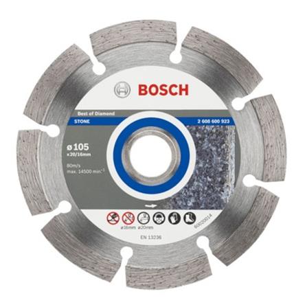 BOSCH DIAMOND BLADE SILVER 4" 2608600923