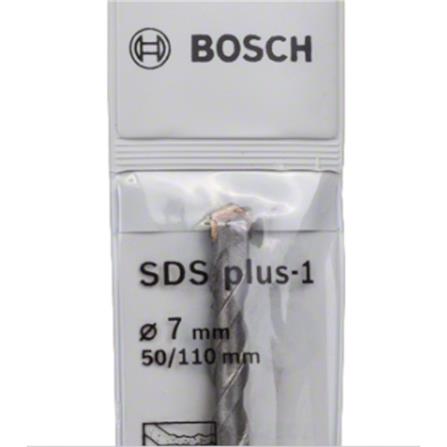 CONCRETE DRILL BIT BOSCH SDS+1 7x50/110 2608680267
