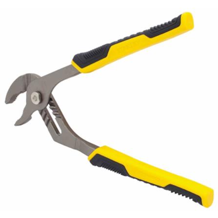 254x10  STANLEY GROOVE JOINT PLIER