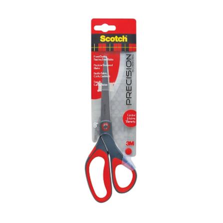 SCOTCH PRECISION SCISSORS 8"