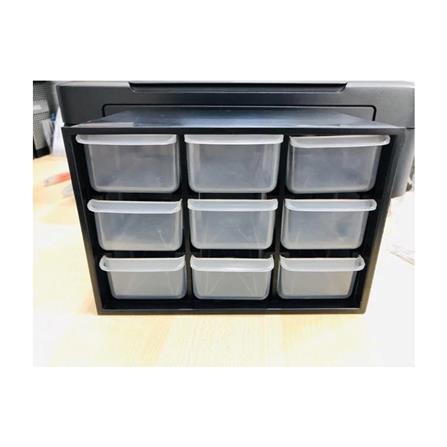 JUN HONG DIY TOOLBOX  9 DRAWER PARTS CT