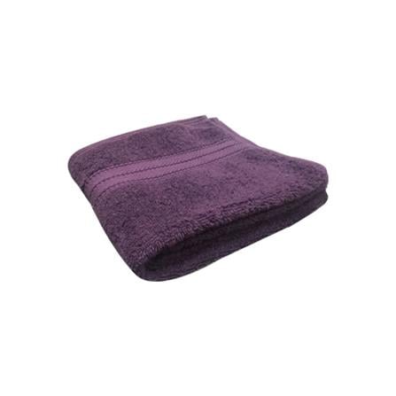 HOMEPRO HLS TOWEL HEMLOCK 15X32 INCHES PURPLE