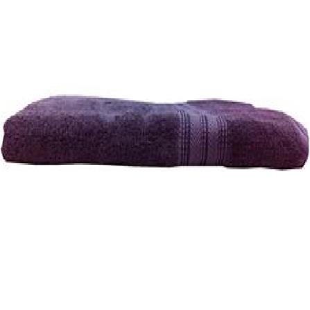 HOMEPRO HLS TOWEL HEMLOCK 15X32 INCHES PURPLE