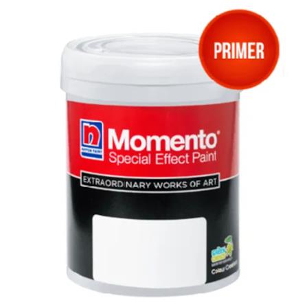 NIPPON MOMENTO PRIMER 1L  NEW PLASTER  PRIMER