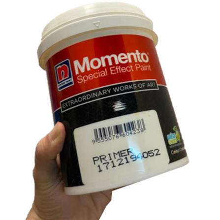 NIPPON MOMENTO PRIMER 1L  NEW PLASTER  PRIMER