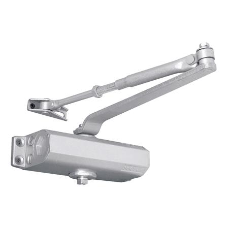 ST.GUCHI DOOR CLOSER D52 SILVER