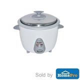 ELBA CONVENTIONAL RICE COOKER ERC-1866T 700WATT 1.8LITER