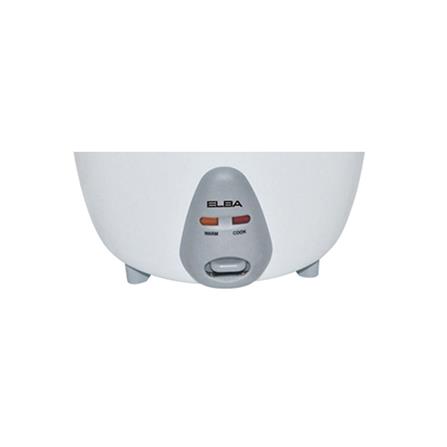 ELBA CONVENTIONAL RICE COOKER ERC-1866T 700WATT 1.8LITER