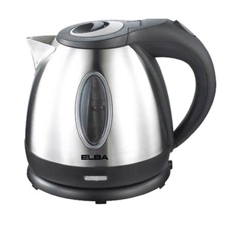 ELBA KETTLE JK-1207SS 1630WATT 1.2LITER STAINLESS STEEL