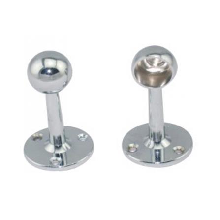 AVIO PIPE HOLDER-ENDCAP 19MM PH C209.19