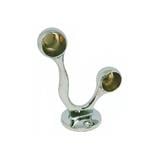 AVIO PIPE HOLDER-DOUBLE PH D341E.19.CH