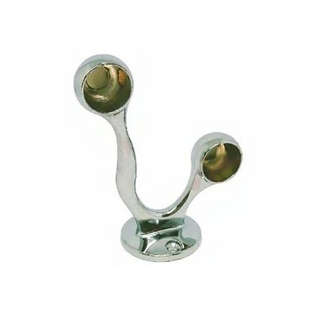 AVIO PIPE HOLDER-DOUBLE PH D341E.19.CH