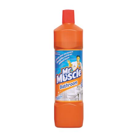 MR MUSCLE BATHROOM REGULAR (KILL 99% OF GERMS) 900ML
