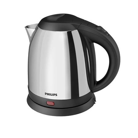 PHILIPS KETTLE HD9303/03 1800WATT 1.2LITER STAINLESS STEEL
