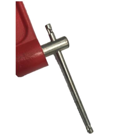 HOT DEAL C-CLAMP 12" 140-478  (RED)