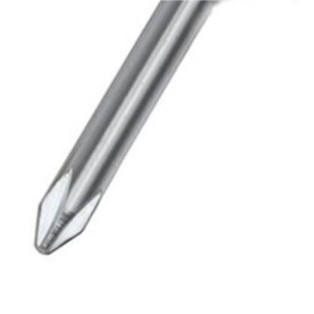 HOT DEAL SLOTTED SCREWDRIVER  4MMX4" (+) 130-182 (RED)