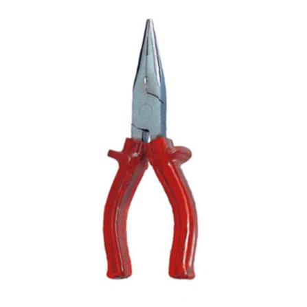 HOT DEAL MINI BENT NOSE PLIER 4.5" 1058 RED
