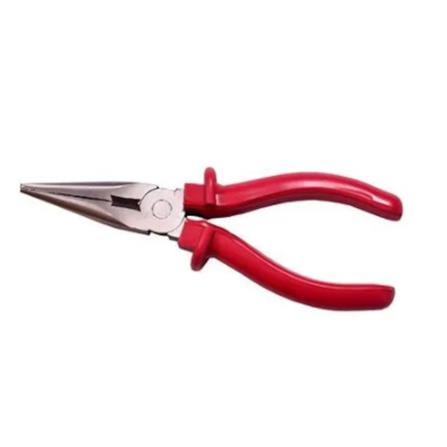 HOT DEAL MINI BENT NOSE PLIER 4.5" 1058 RED