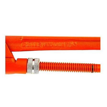 HOT DEAL 90? BENT NOSE PIPE WRENCH 4" HD145-084