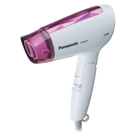 PANASONIC HAIR DRYER EH-ND21 1200W 3SPEED