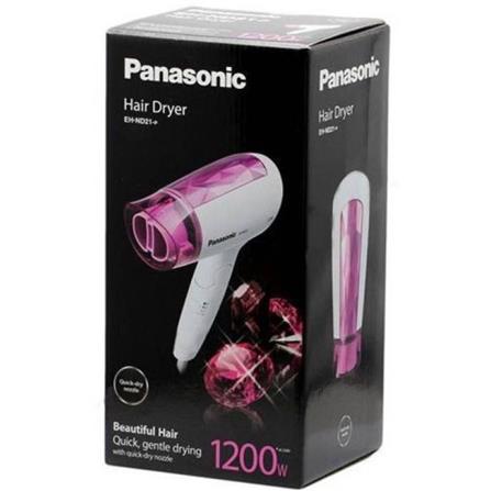 PANASONIC HAIR DRYER EH-ND21 1200W 3SPEED
