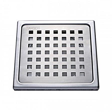 SANSICO STAINLESS STEEL GRATING CHESS SQUARE S2-CHS5-R 6"X6"