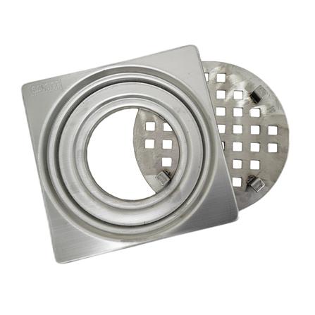 SANSICO STAINLESS STEEL GRATING CHESS ROUND S2-CHR-R 6"X6"