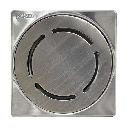 SANSICO STAINLESS STEEL GRATING VENUS ROUND S2-VR-R 6"X6"