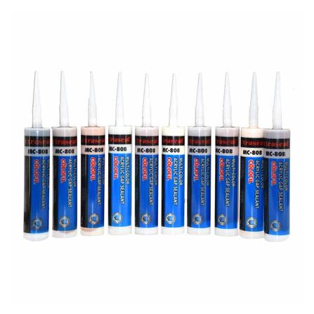 X'TRASEAL ACRYLIC SEALANT 480G MC-808 GY