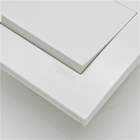 SWITCH 1GANG 2WAY SCHNEIDER WHITE