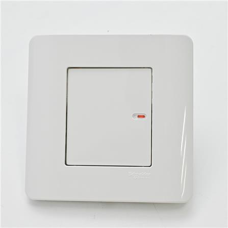 ZENCELO 1 GANG 1 WAY SWITCH WE SCHNEIDER