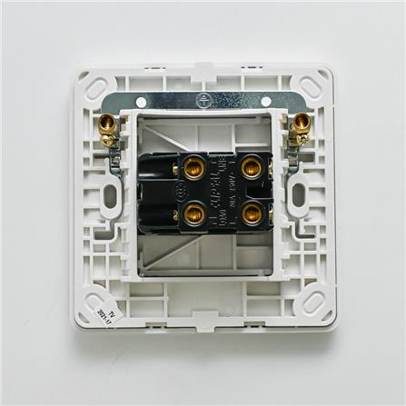 ZENCELO 20A 1GANG DOUBLE POLE SWITCH WE SCHNEIDER