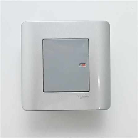 ZENCELO 1 GANG 1 WAY SWITCH SA SCHNEIDER