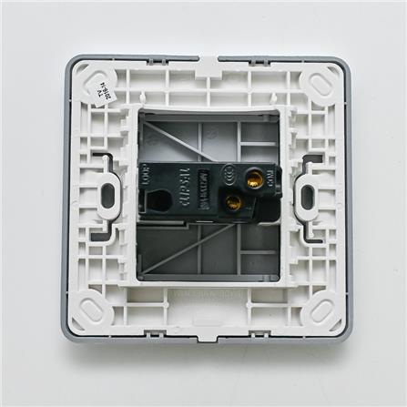 ZENCELO 1 GANG 1 WAY SWITCH SA SCHNEIDER