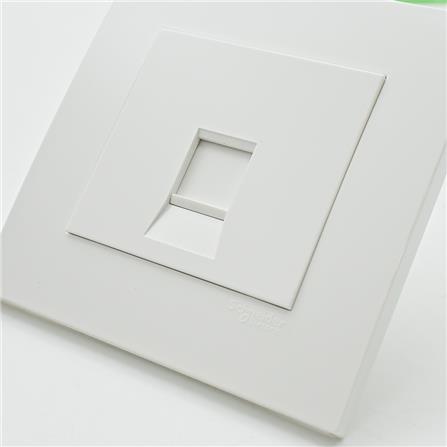 SCHNEIDER VIVACE 1 GANG CAT 5E DATA OUTLET KB31RJ5E