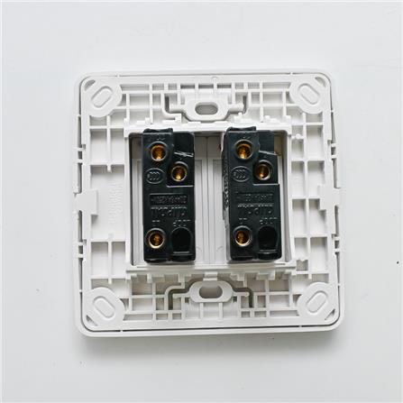 ZENCELO 2 GANG 2 WAY SWITCH WE SCHNEIDER