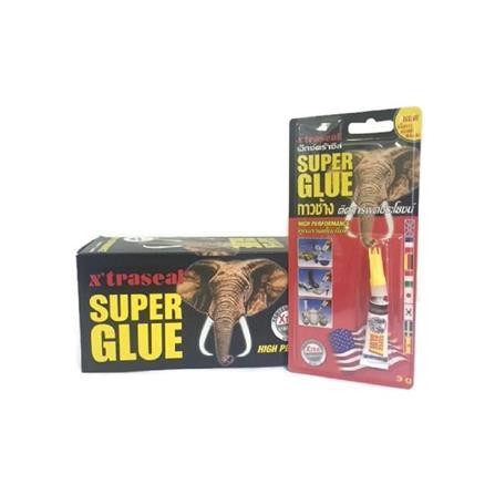 X'TRASEAL SUPER GLUE 3GM SG-01