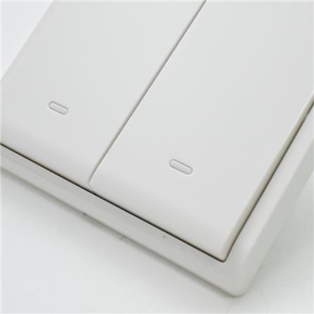 PIENO 2 GANG 2 WAY SWITCH WE SCHNEIDER