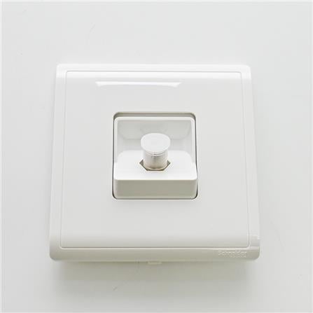 PIENO TV/AUDIO SOCKETS SCHNEIDER E8231TVF WE G11