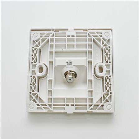 PIENO TV/AUDIO SOCKETS SCHNEIDER E8231TVF WE G11