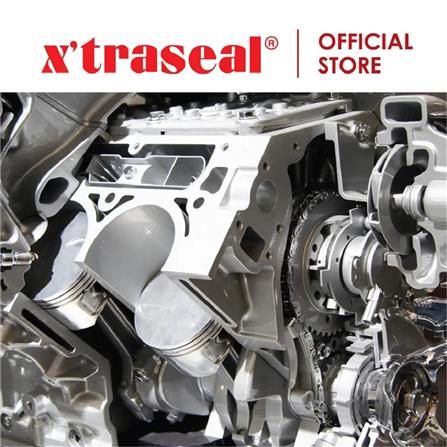 X'TRASEAL 650F RED RTV GASKET MASKER 85GM